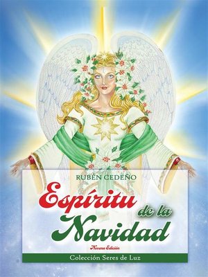 cover image of Espíritu de la Navidad